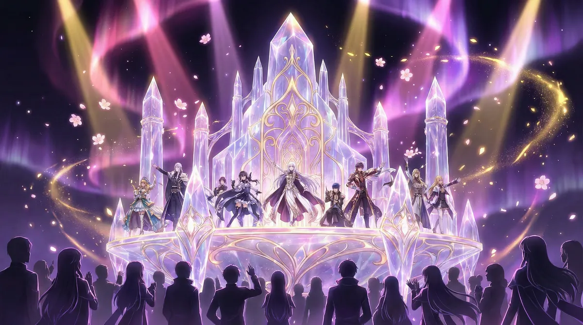 呦呦视频视频-Cosplay舞台